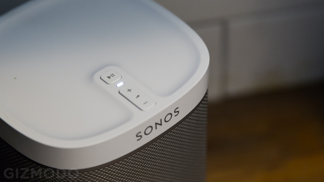 Sonos Play:1 | $140 | Amazon